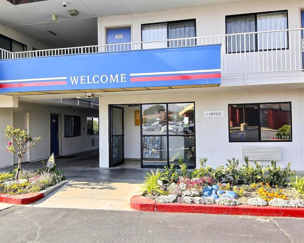 Motel 6-Palmdale, Ca エクステリア 写真