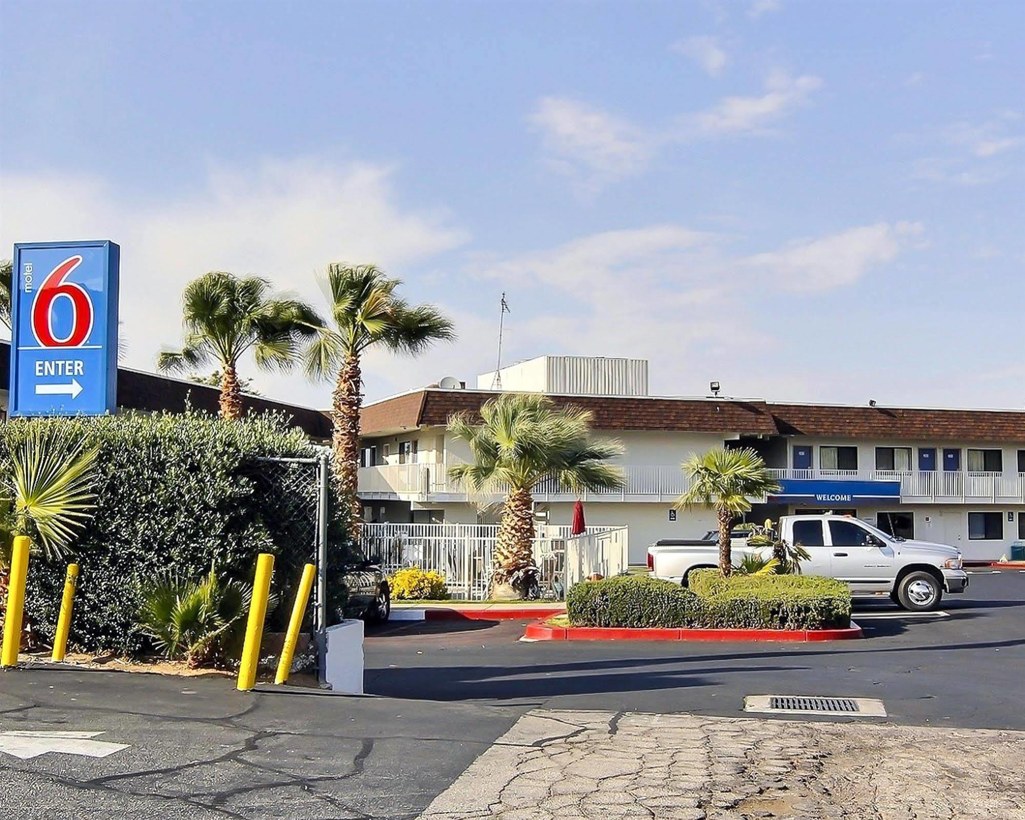 Motel 6-Palmdale, Ca エクステリア 写真